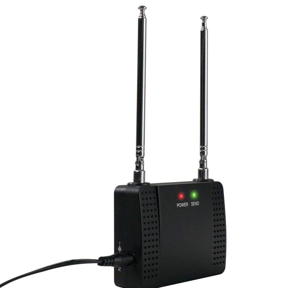 Retekess Répéteur Améliore Signal Distance Plus Longtemps 433 MHz
