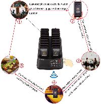 Système d'appel sans fil SU669S, clavier de restaurant, WaClaFor, bar  église pépinière 20/30 canaux