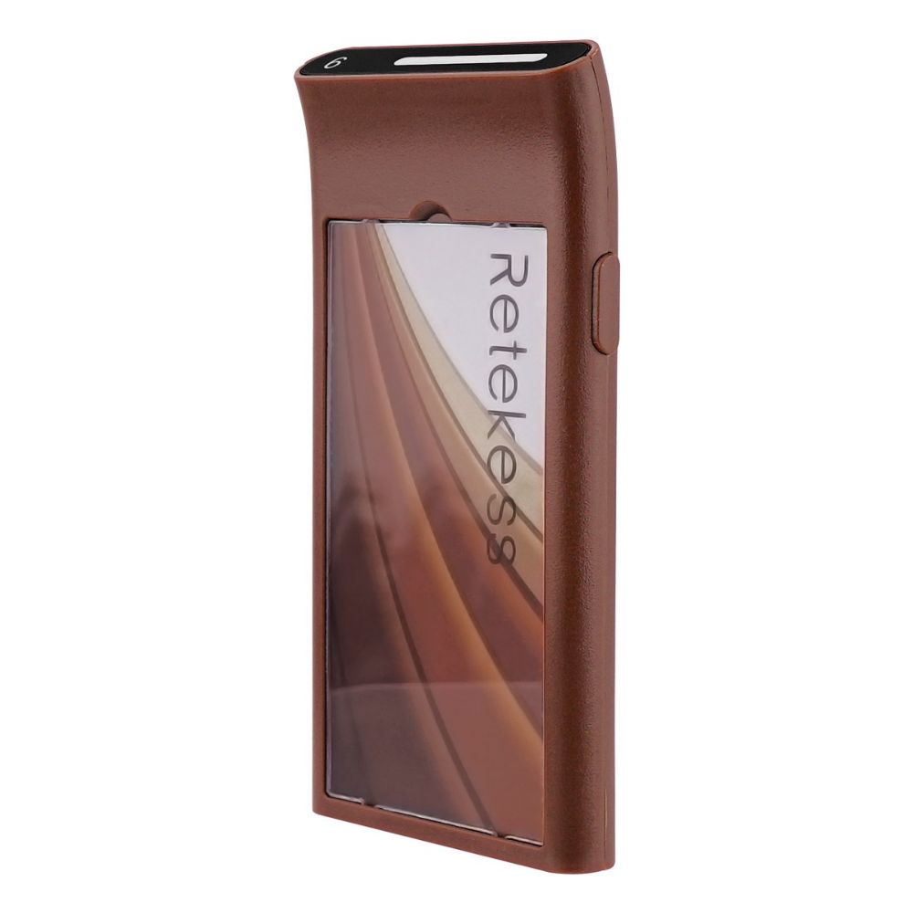 Retekess T116 Pager Bipeur Restaurant Récepteur Rechargeable Compatible avec T116 T116A Système d'Appel sans Fil Système