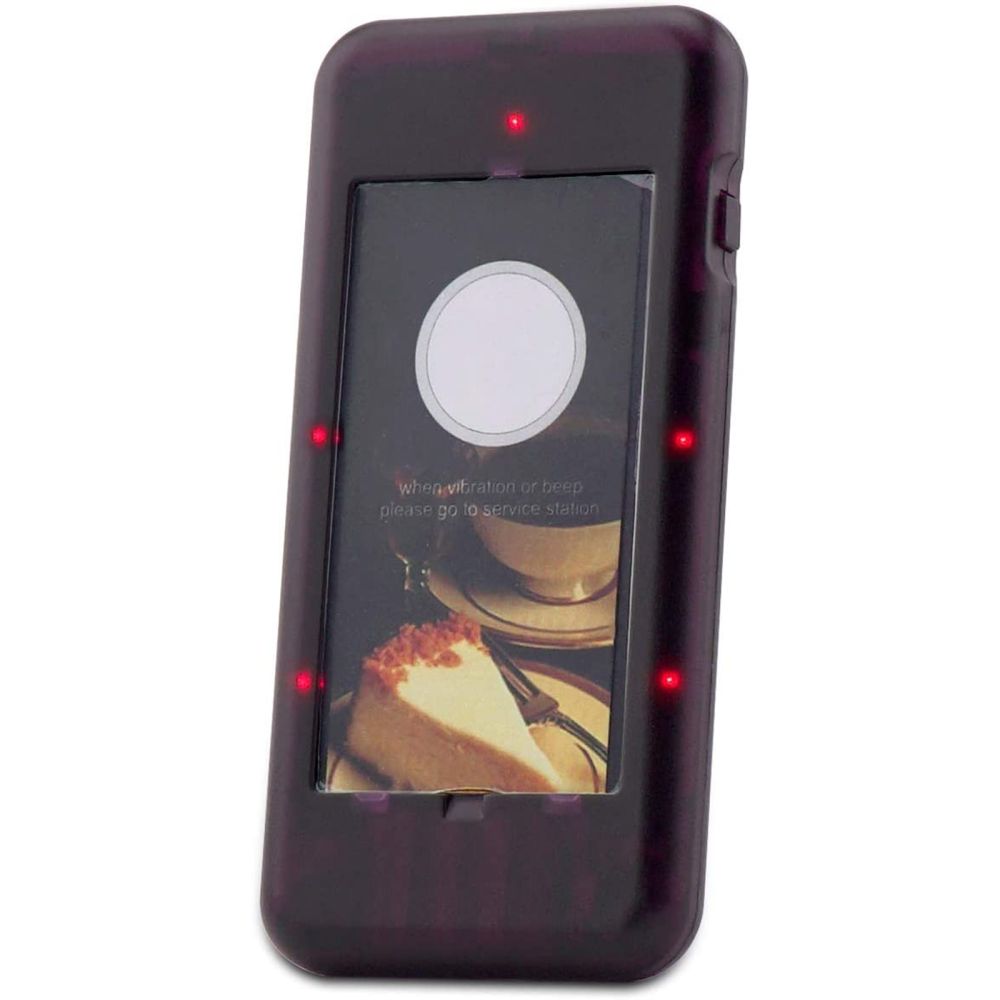 Retekess T112 Pager Bipeur Récepteur pour Retekess T111 T112 Système d’Appel sans Fil Restaurant Bipeur Café Pizza Hôtel Hôpital