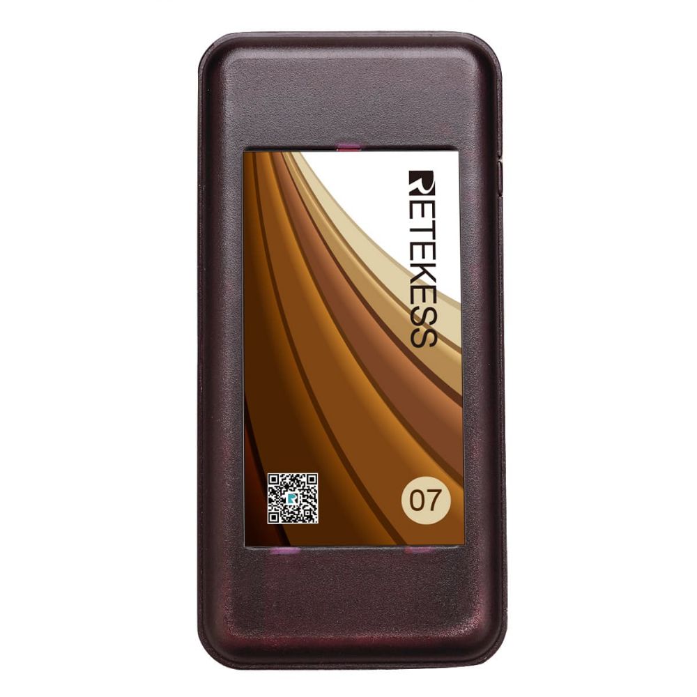 Retekess T113 Restaurant Pager pour T113 Système d'Appel