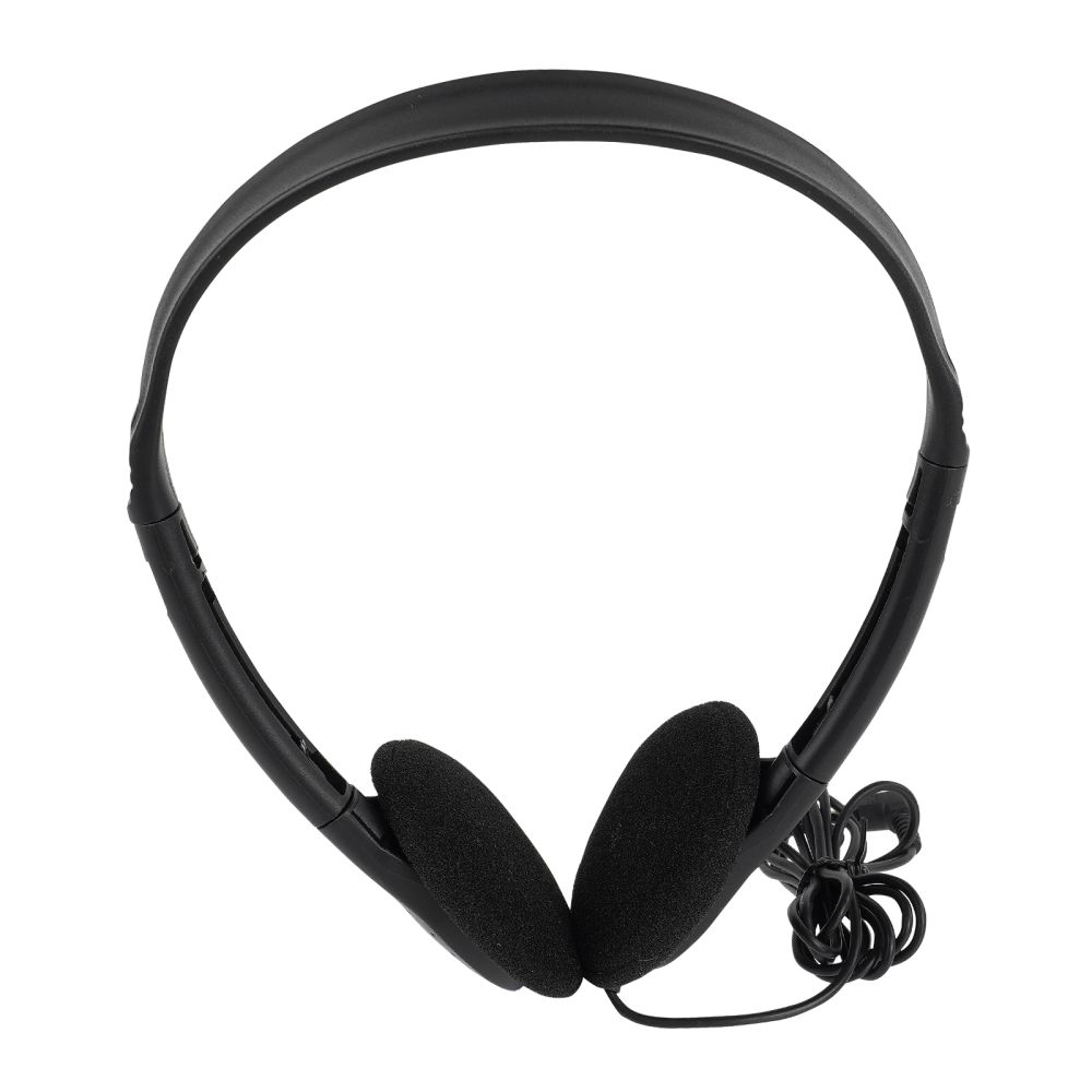 Retekess 3,5mm Universal Headset for Tour guide system T130 T131, TT105, TT109, TT101, TT102