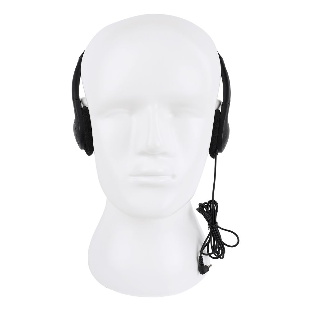 Retekess 3,5mm Universal Headset for Tour guide system T130 T131, TT105, TT109, TT101, TT102