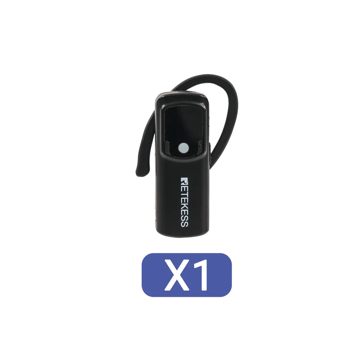 Retekess TT126E Récepteur Tour D'oreille, Compatible avec l'émetteur TT126