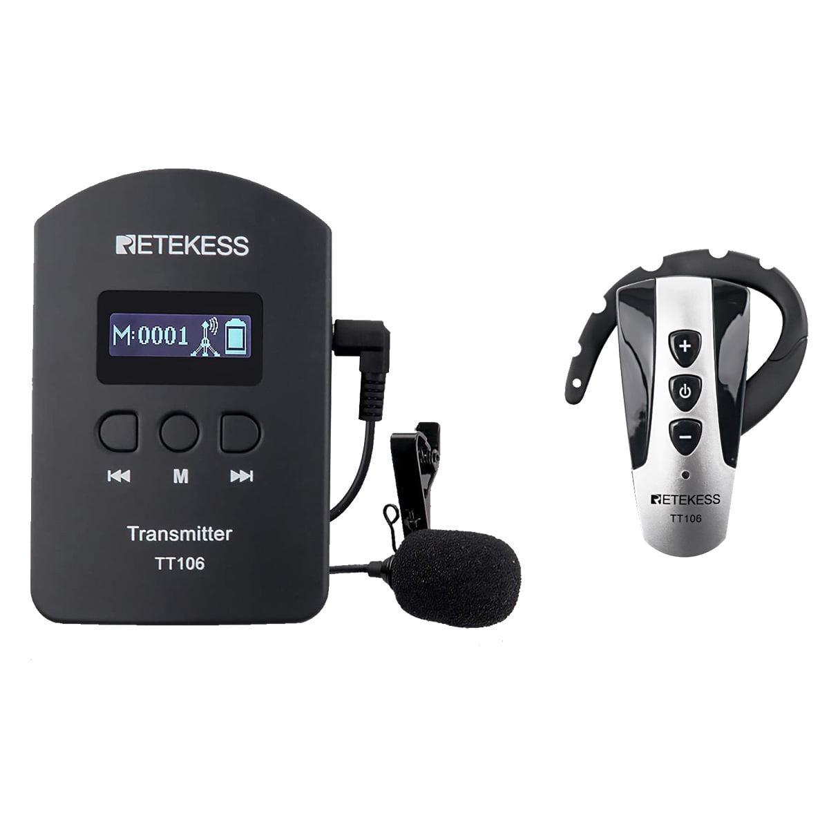 TT106 Casques Audio Pour Groupes