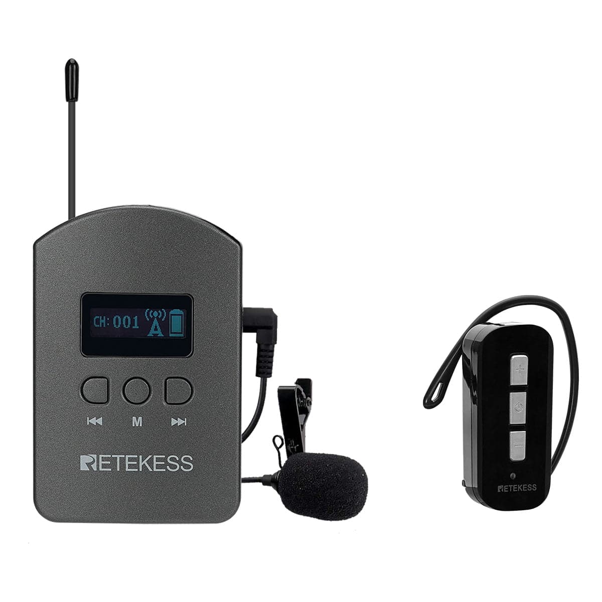 TT112 Casque Audio Pour Visites Guidées
