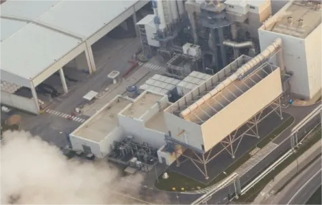 Visite De l'Usine