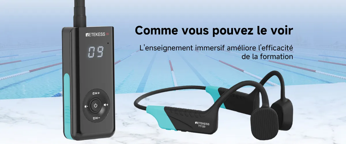 retekess-tt120-communication-de-natation-enseignement-immersif