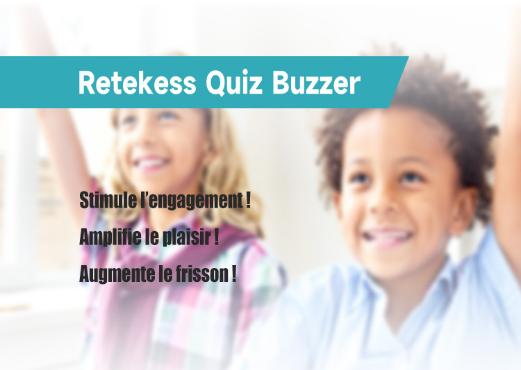 Retekess Quiz Buzzer