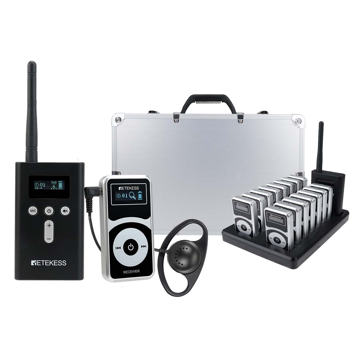 retekess t130p Haut de gamme amélioré
