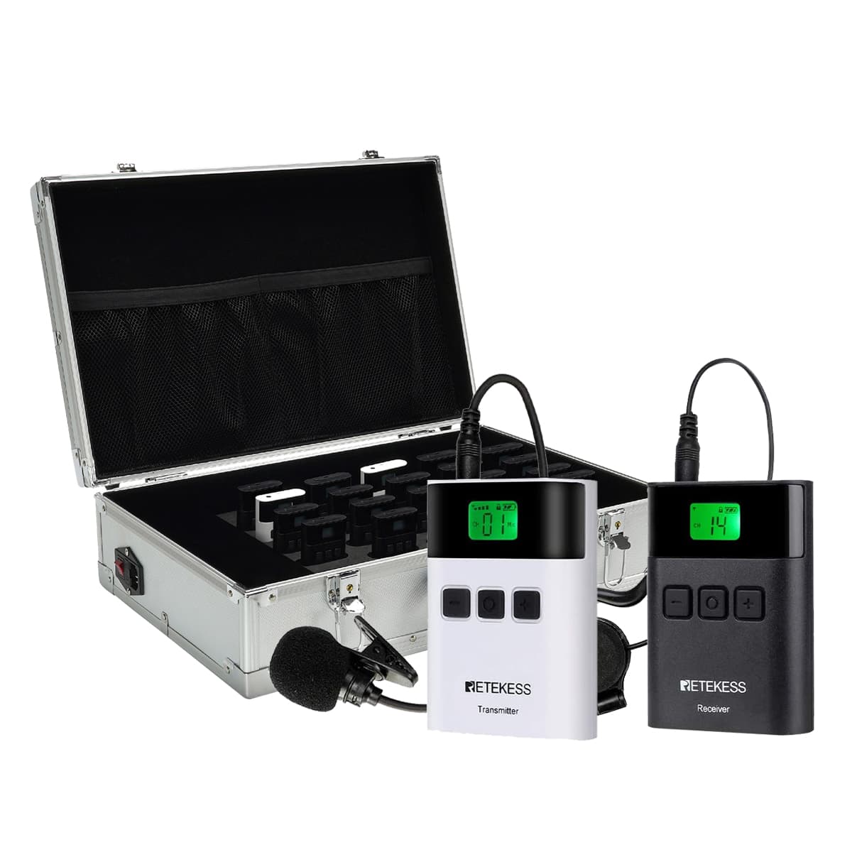 TT117 Interpretation System