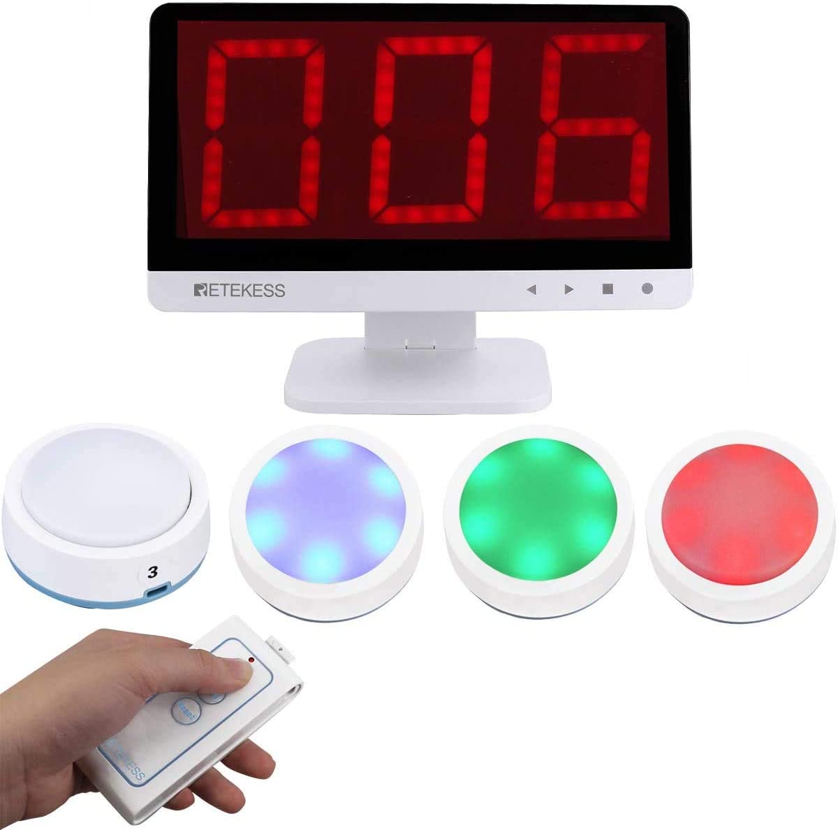 TM101 Game Buzzer