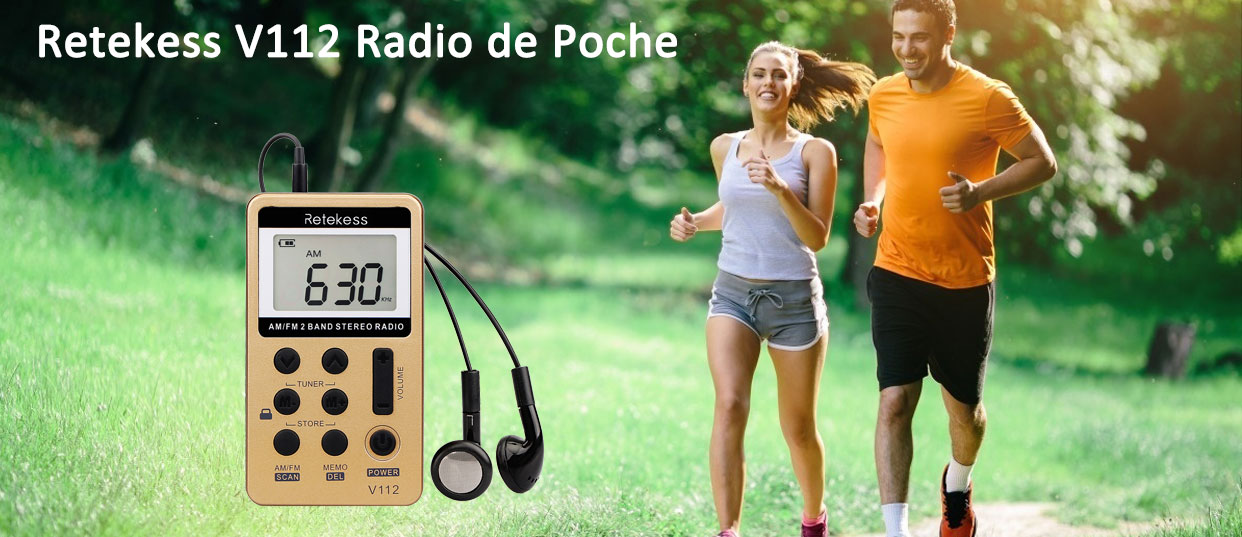 Aimez-vous écouter la radio ou des chansons pendant que vous courez?