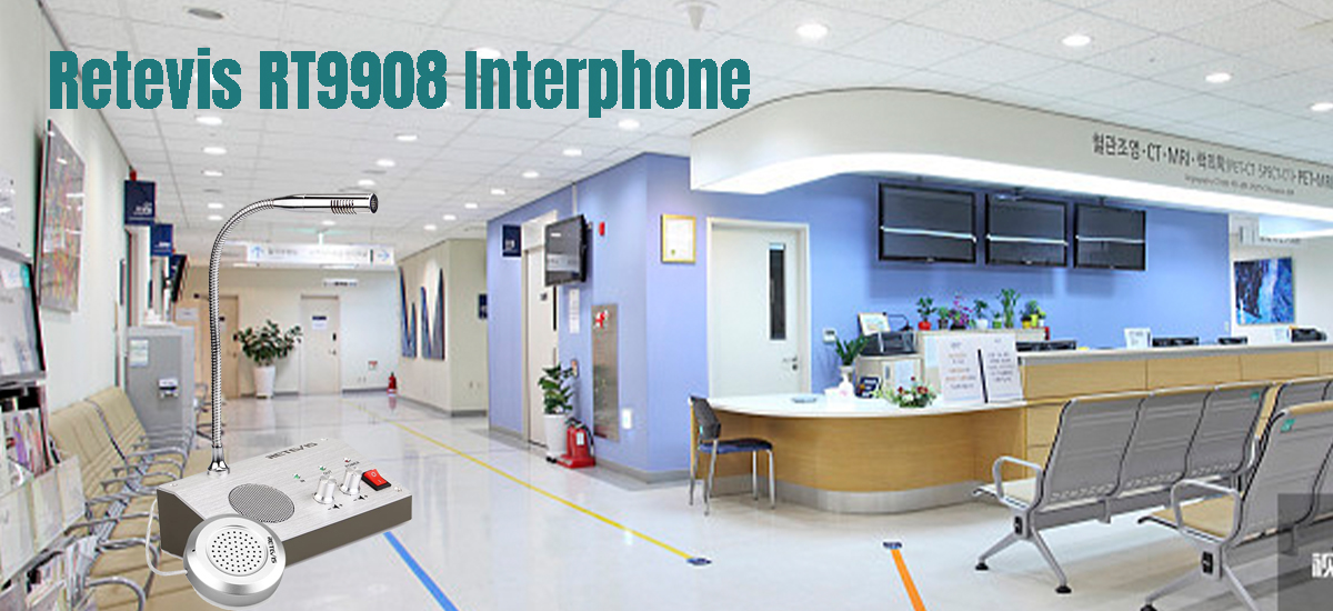 Interphone de porte Retevis RT9908 système d'interphone de porte fenêtre bidirectionnel