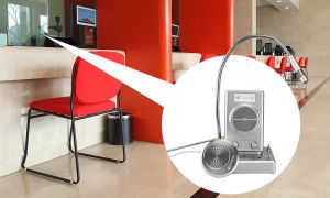 Retekess TW102 Talkie-walkie  avec fenêtre doloremque