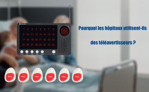 Pourquoi les hôpitaux utilisent-ils des téléavertisseurs ? doloremque