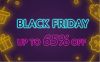 Double Vente de fin D'année du Black Friday avec Jusqu'à 65% de Réduction