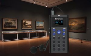 L'avenir des Visites de Musées Autoguidées : Comment le Retekess TT128 Améliore-t-il L'expérience du Visiteur ? doloremque