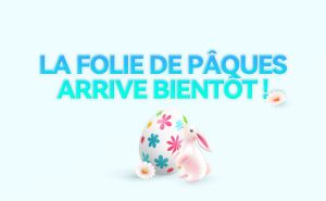 La Folie de Pâques sur le site officiel de Retekess ! doloremque