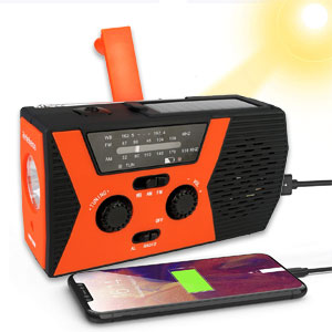 radio solaire