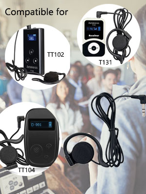 tour guide system Caratteristiche