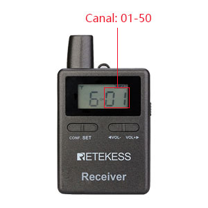 50 Canaux tour guide system 50 Canaux