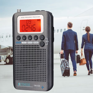 portatile Air Band Radio portatile Air Band Radio
