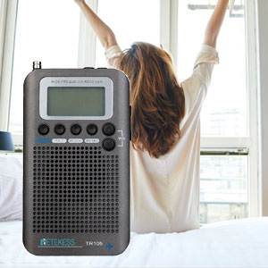 VHF Radio