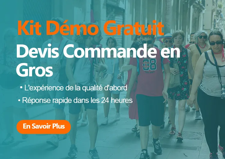 Retekess essais gratuits et commandes groupées